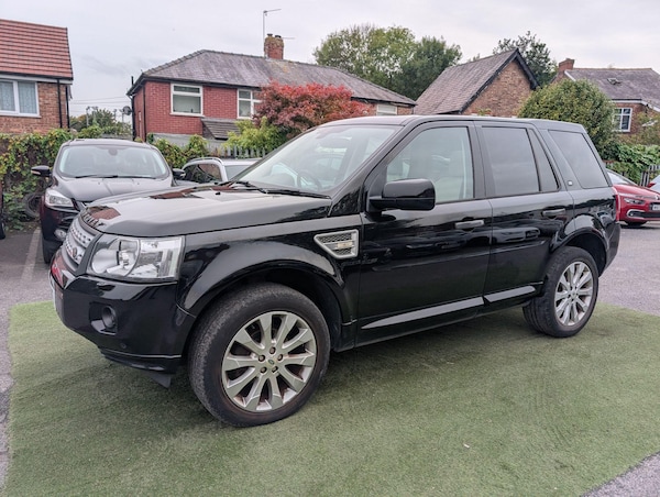 Used Land Rover Freelander 2 2012 for sale - 76060237: Photo 17
