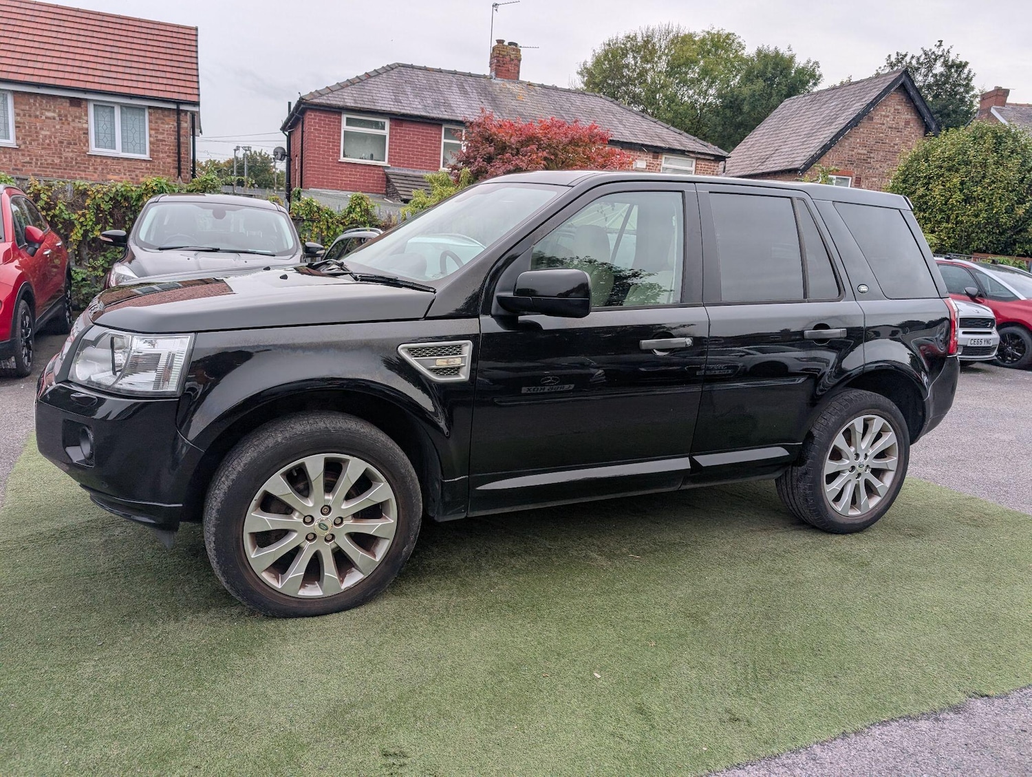 Used Land Rover Freelander 2 2012 for sale - 76060237: Photo 18