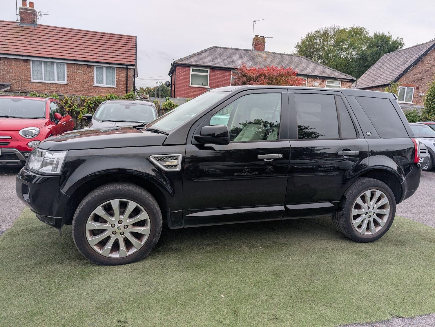 Used Land Rover Freelander 2 2012 for sale - 76060237: Photo 19
