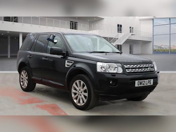 2012 (12) - 2.2 SD4 HSE CommandShift 4WD Euro 5 5dr