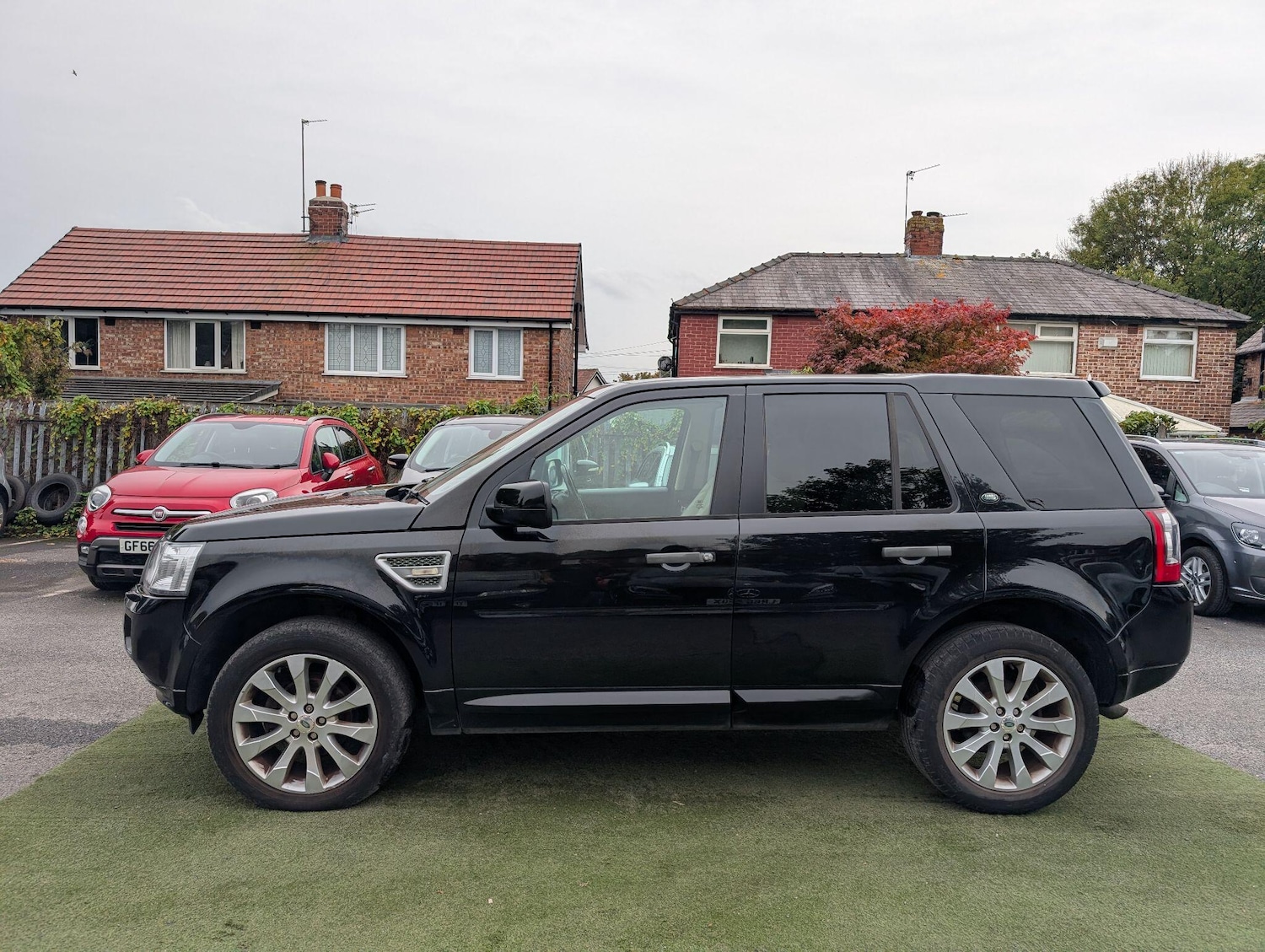 Used Land Rover Freelander 2 2012 for sale - 76060237: Photo 20