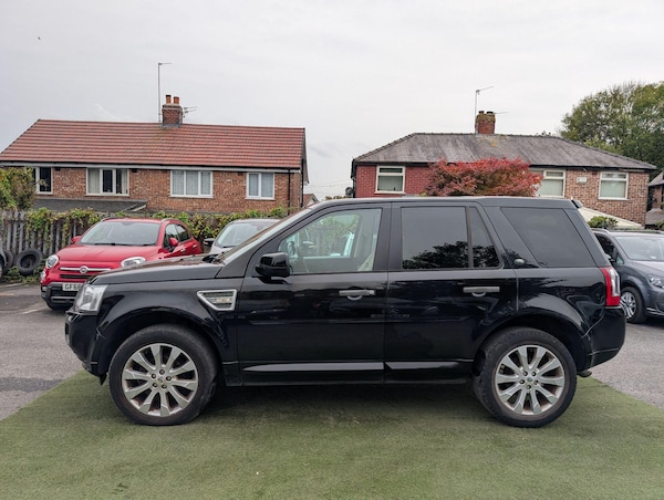 Used Land Rover Freelander 2 2012 for sale - 76060237: Photo 20
