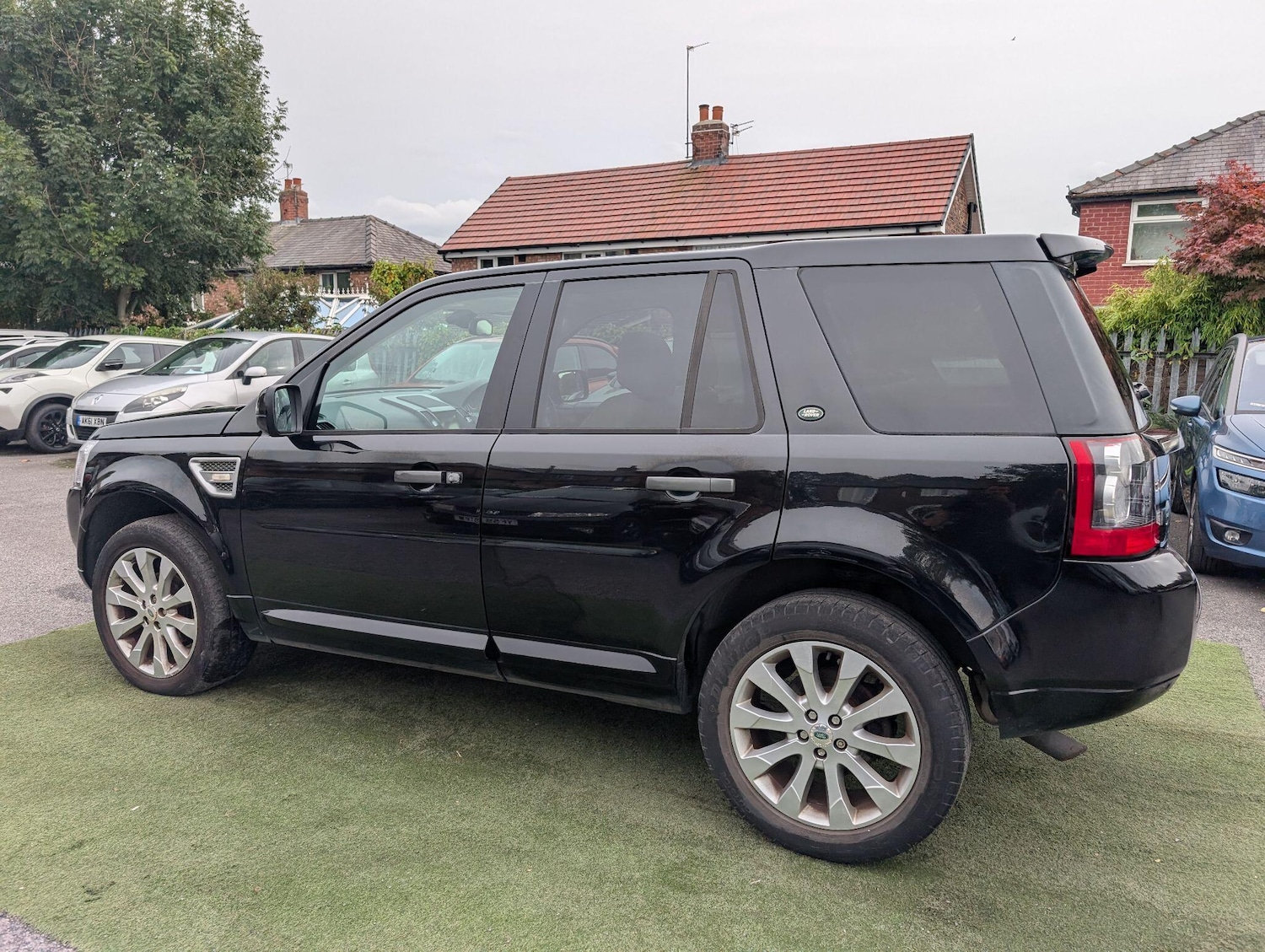 Used Land Rover Freelander 2 2012 for sale - 76060237: Photo 21