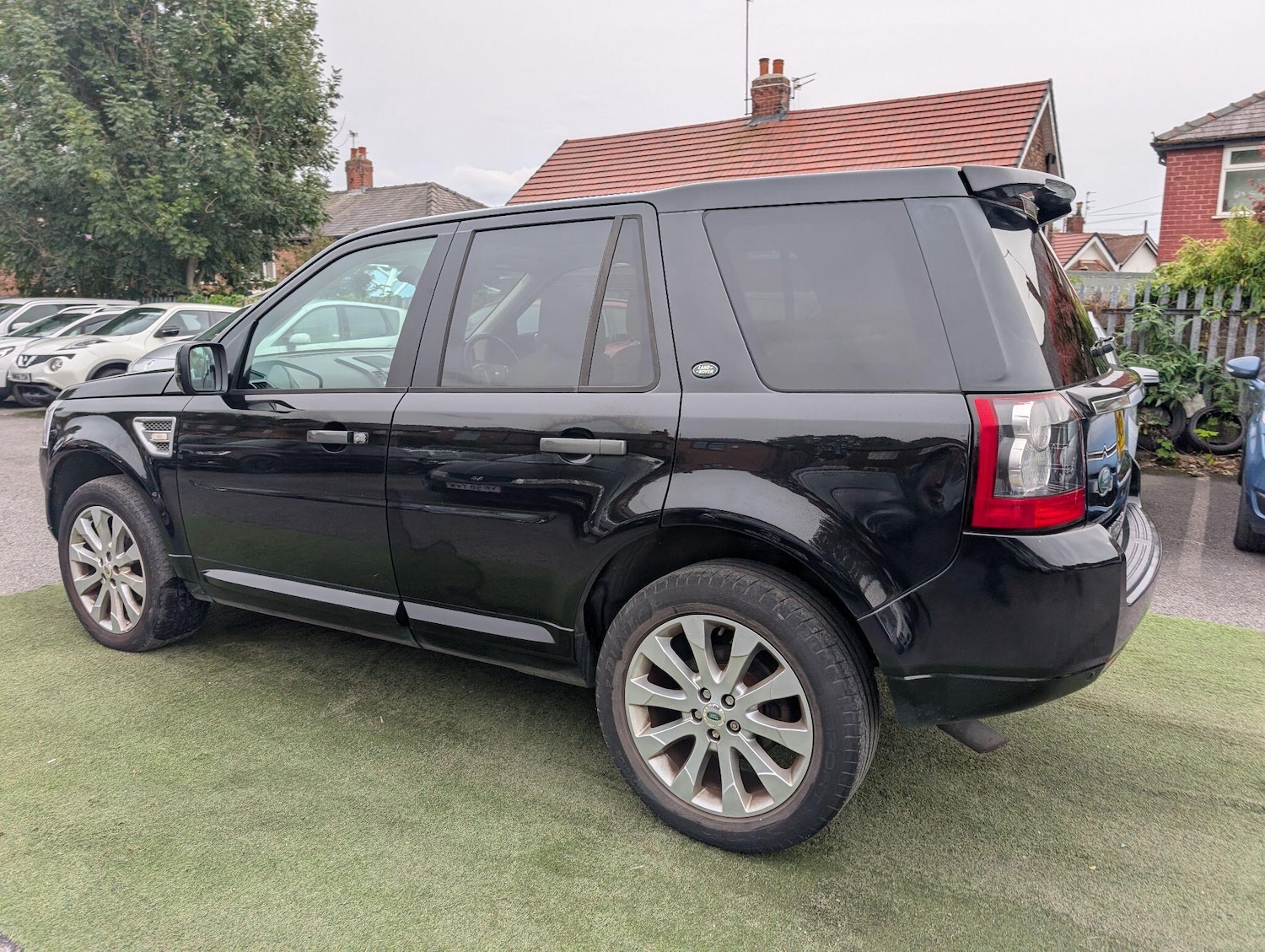 Used Land Rover Freelander 2 2012 for sale - 76060237: Photo 22