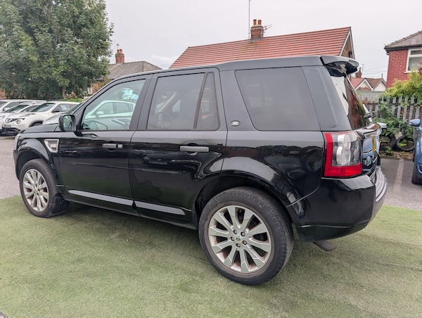 Used Land Rover Freelander 2 2012 for sale - 76060237: Photo 22