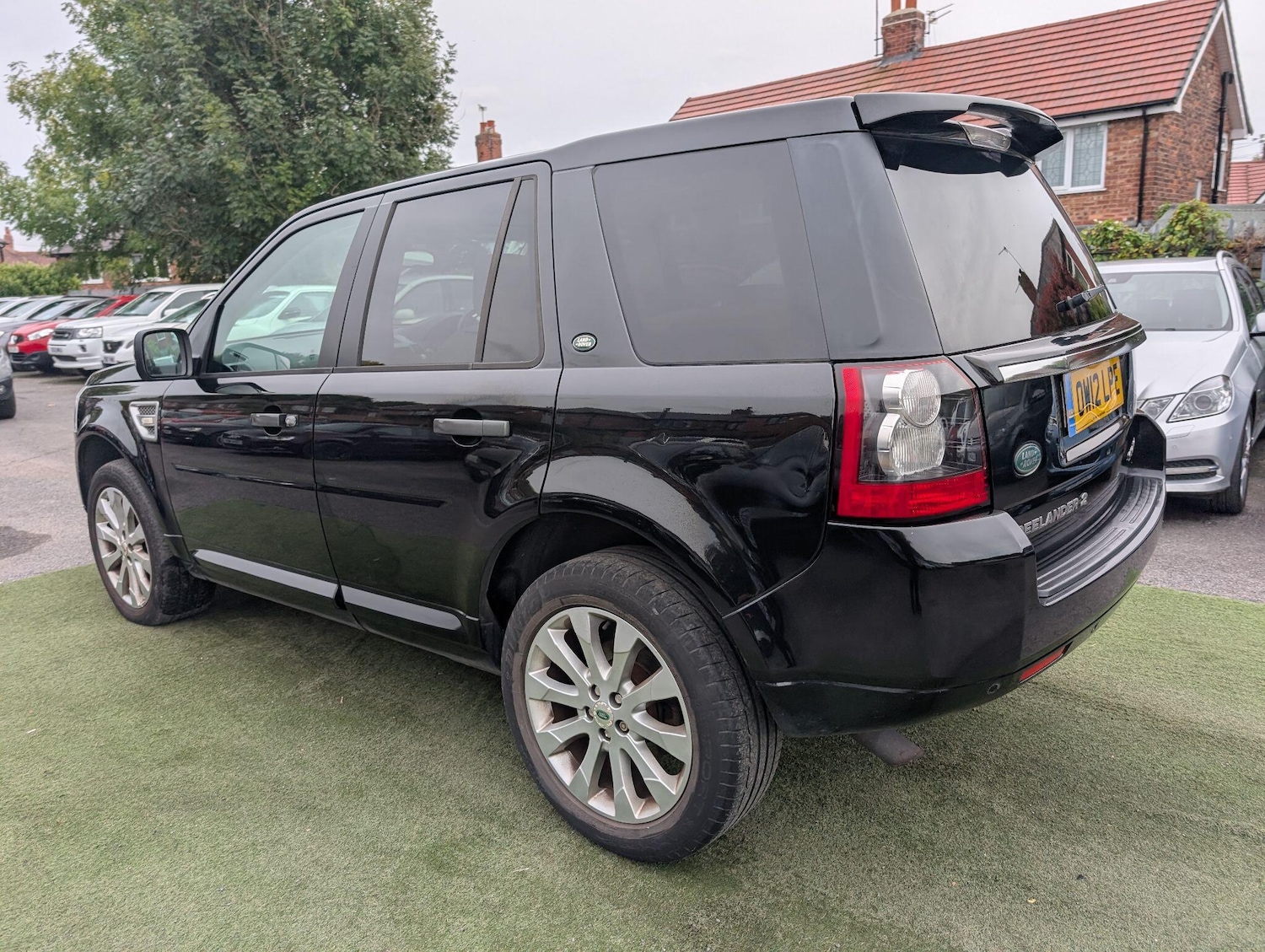 Used Land Rover Freelander 2 2012 for sale - 76060237: Photo 23