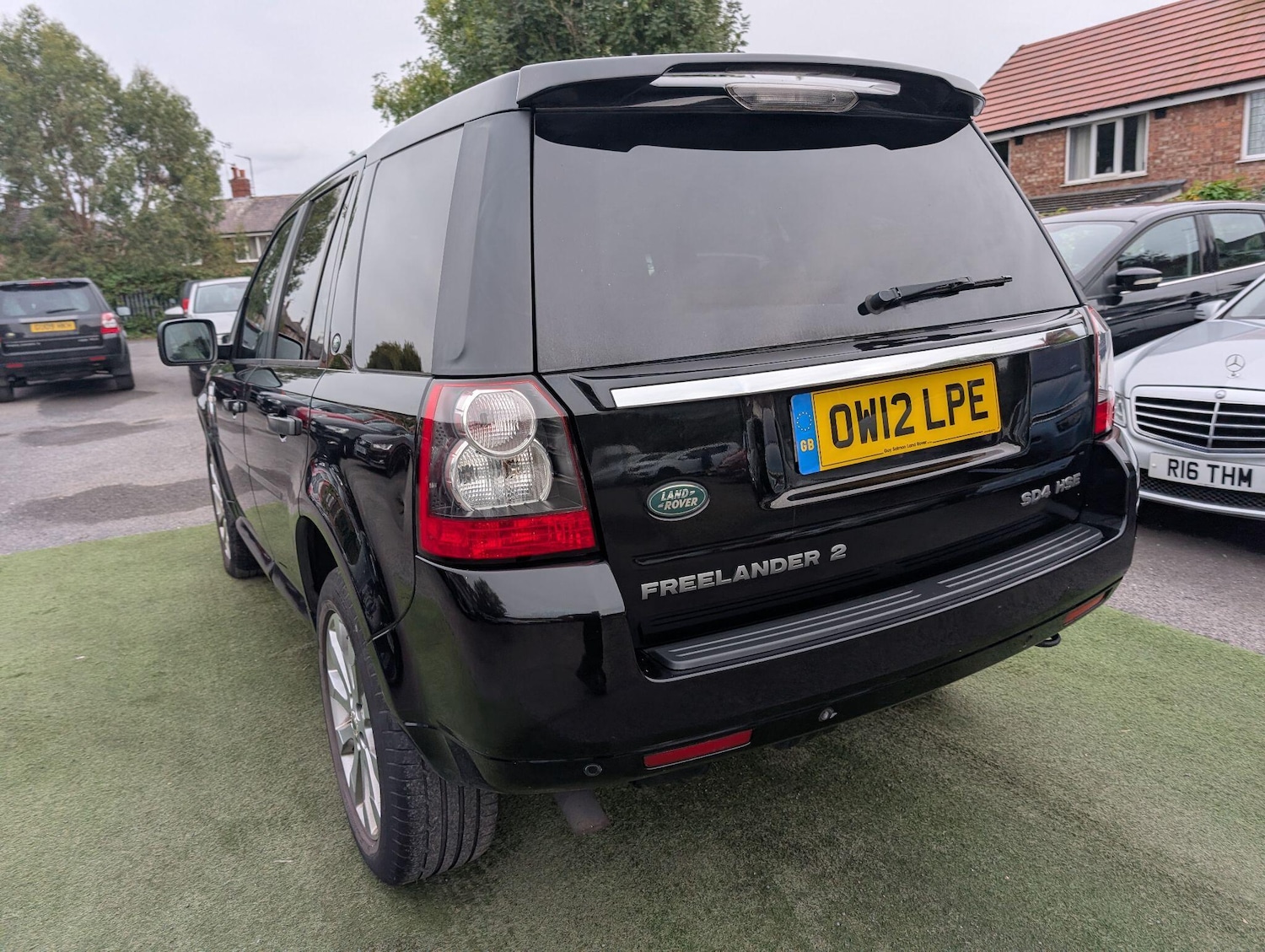 Used Land Rover Freelander 2 2012 for sale - 76060237: Photo 24