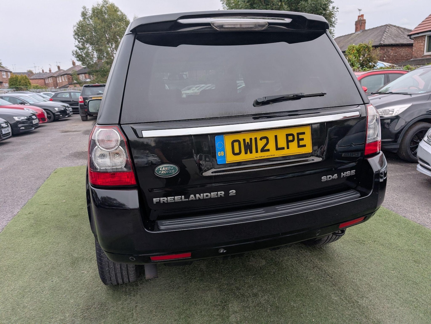 Used Land Rover Freelander 2 2012 for sale - 76060237: Photo 25