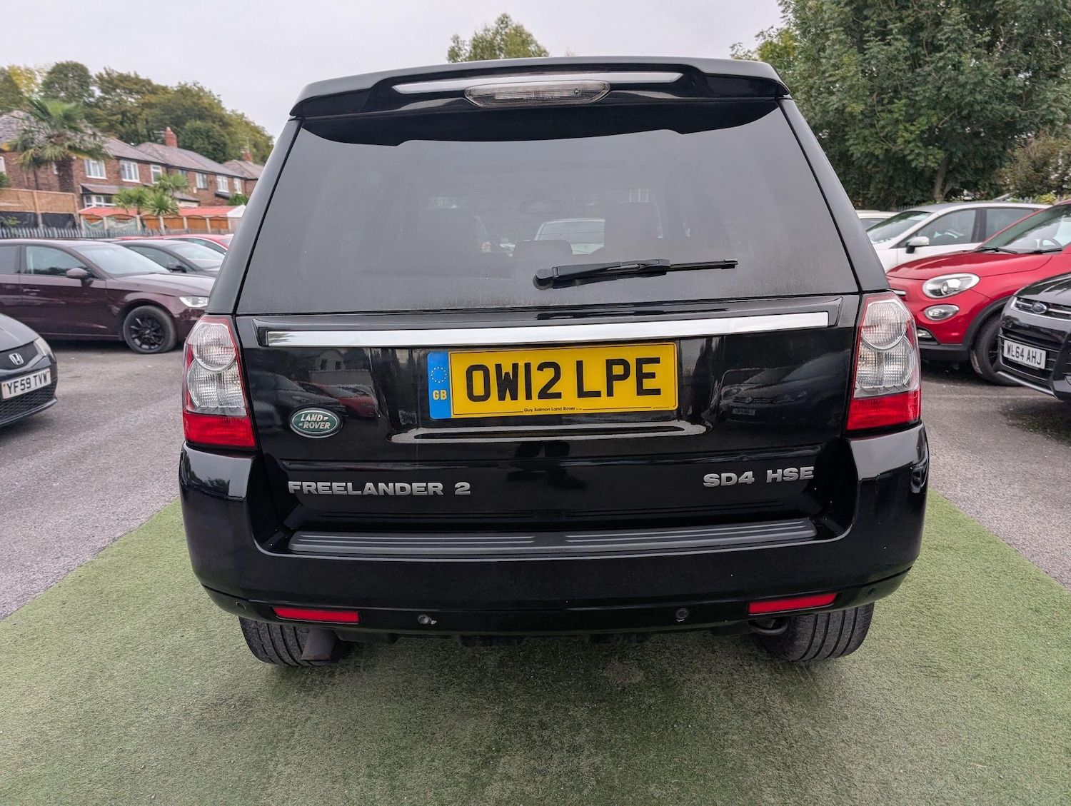 Used Land Rover Freelander 2 2012 for sale - 76060237: Photo 26