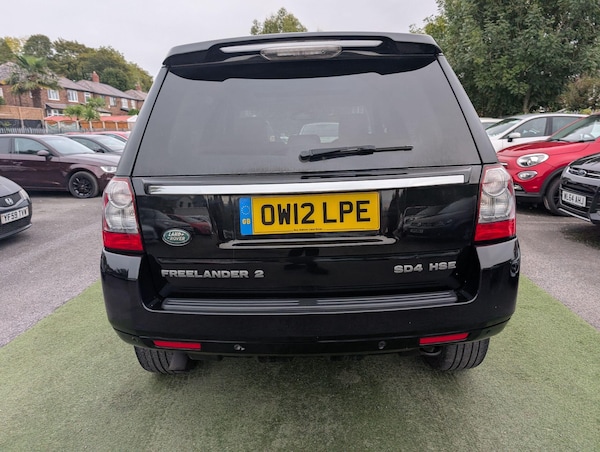 Used Land Rover Freelander 2 2012 for sale - 76060237: Photo 26