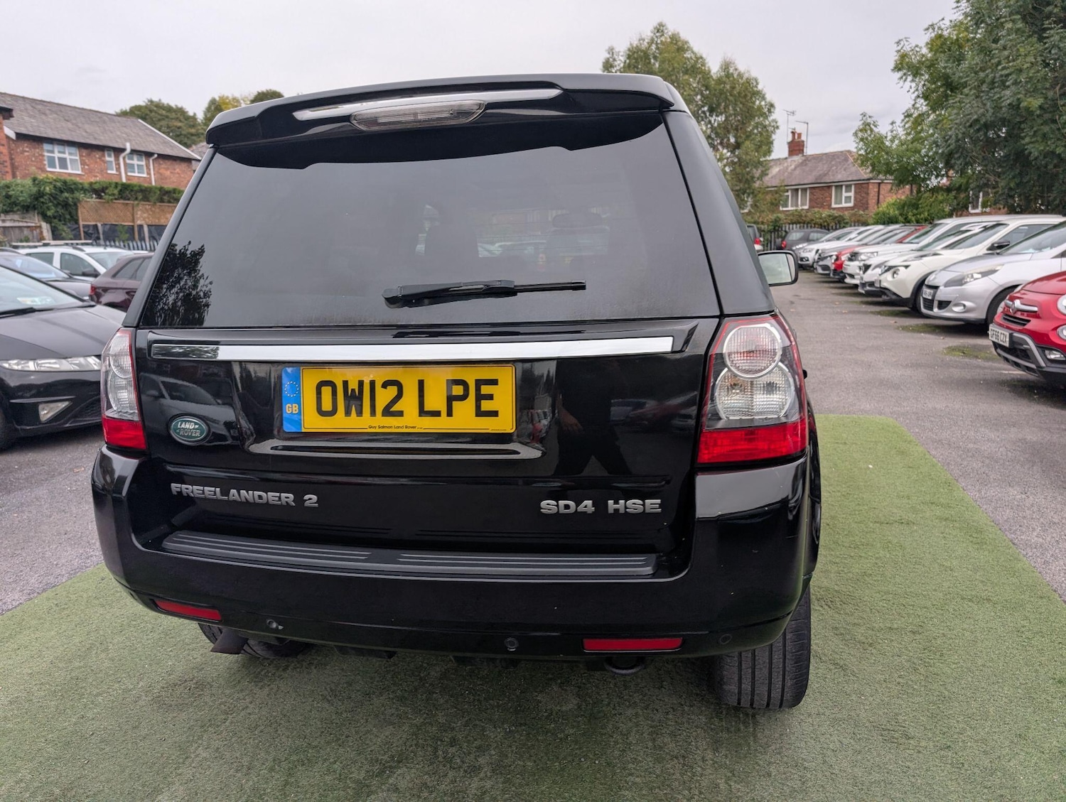 Used Land Rover Freelander 2 2012 for sale - 76060237: Photo 27