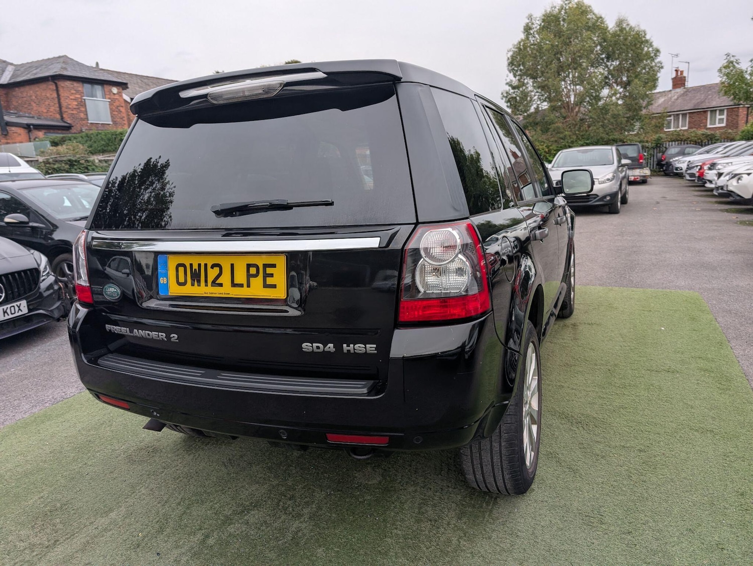 Used Land Rover Freelander 2 2012 for sale - 76060237: Photo 28