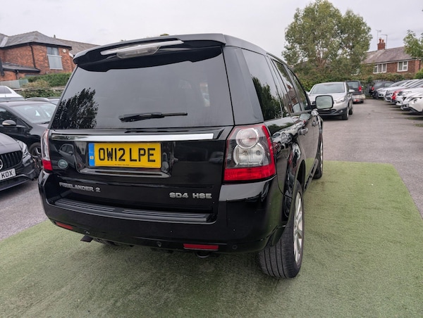 Used Land Rover Freelander 2 2012 for sale - 76060237: Photo 28