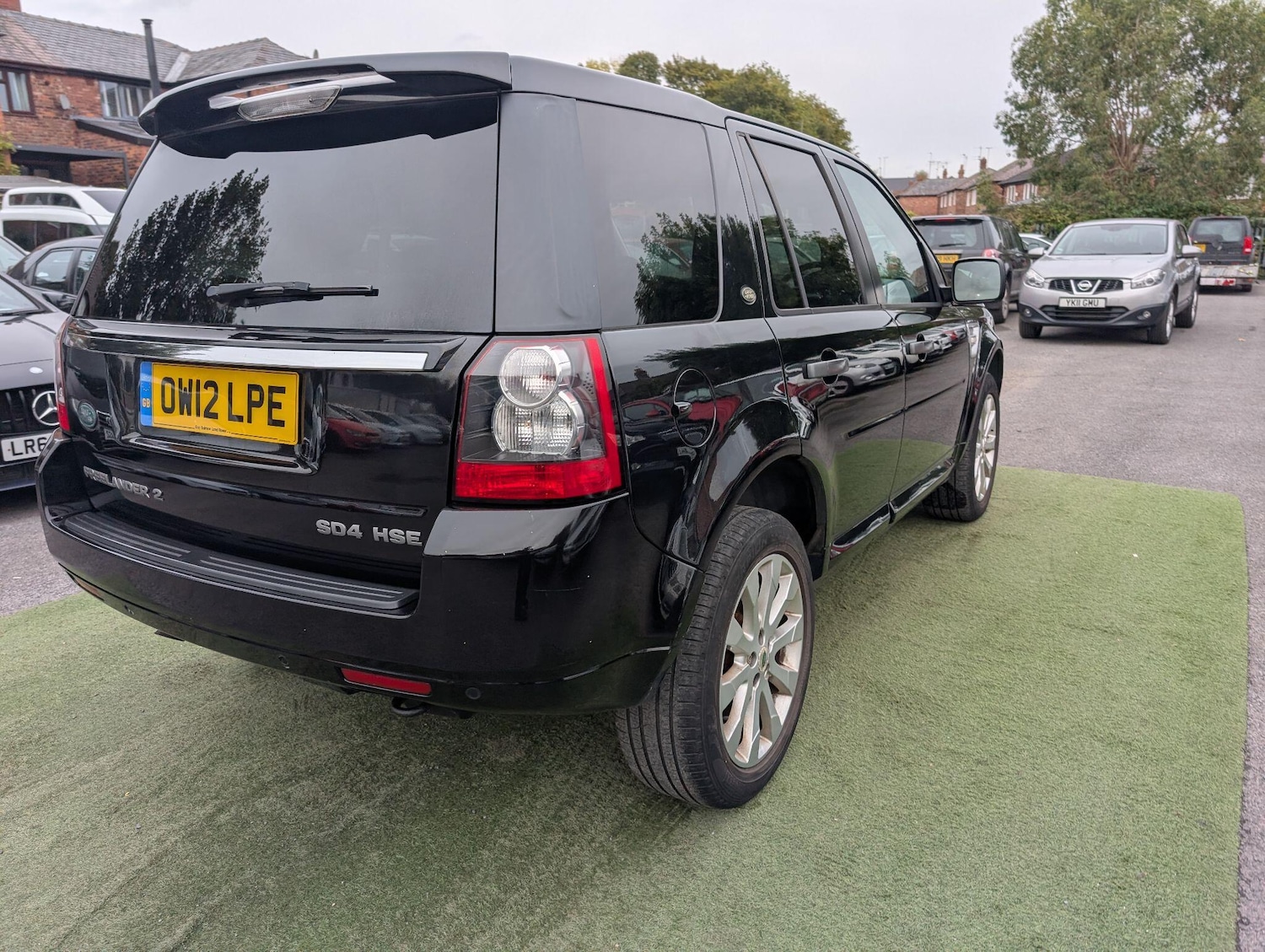 Used Land Rover Freelander 2 2012 for sale - 76060237: Photo 29