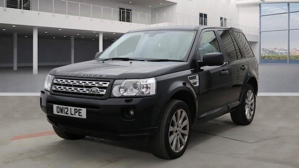 Used Land Rover Freelander 2 2012 for sale - 76060237: Photo 2