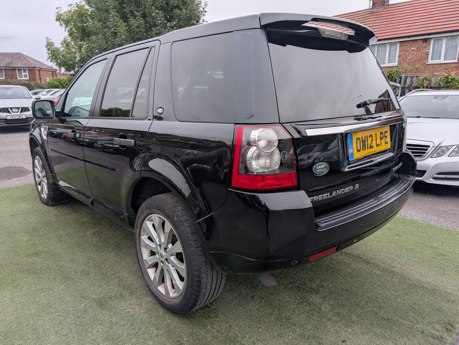 Used Land Rover Freelander 2 2012 for sale - 76060237: Photo 3