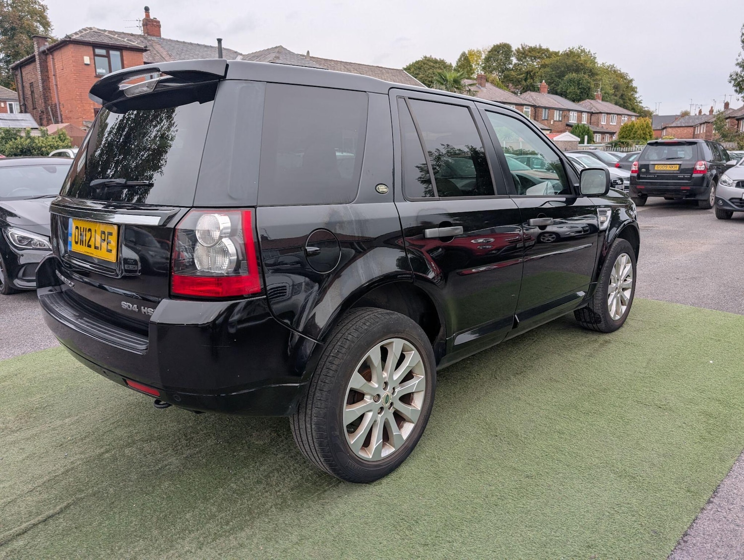 Used Land Rover Freelander 2 2012 for sale - 76060237: Photo 30