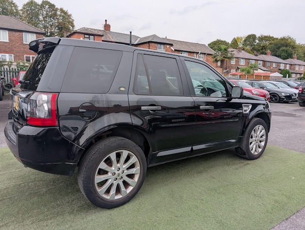 Used Land Rover Freelander 2 2012 for sale - 76060237: Photo 31