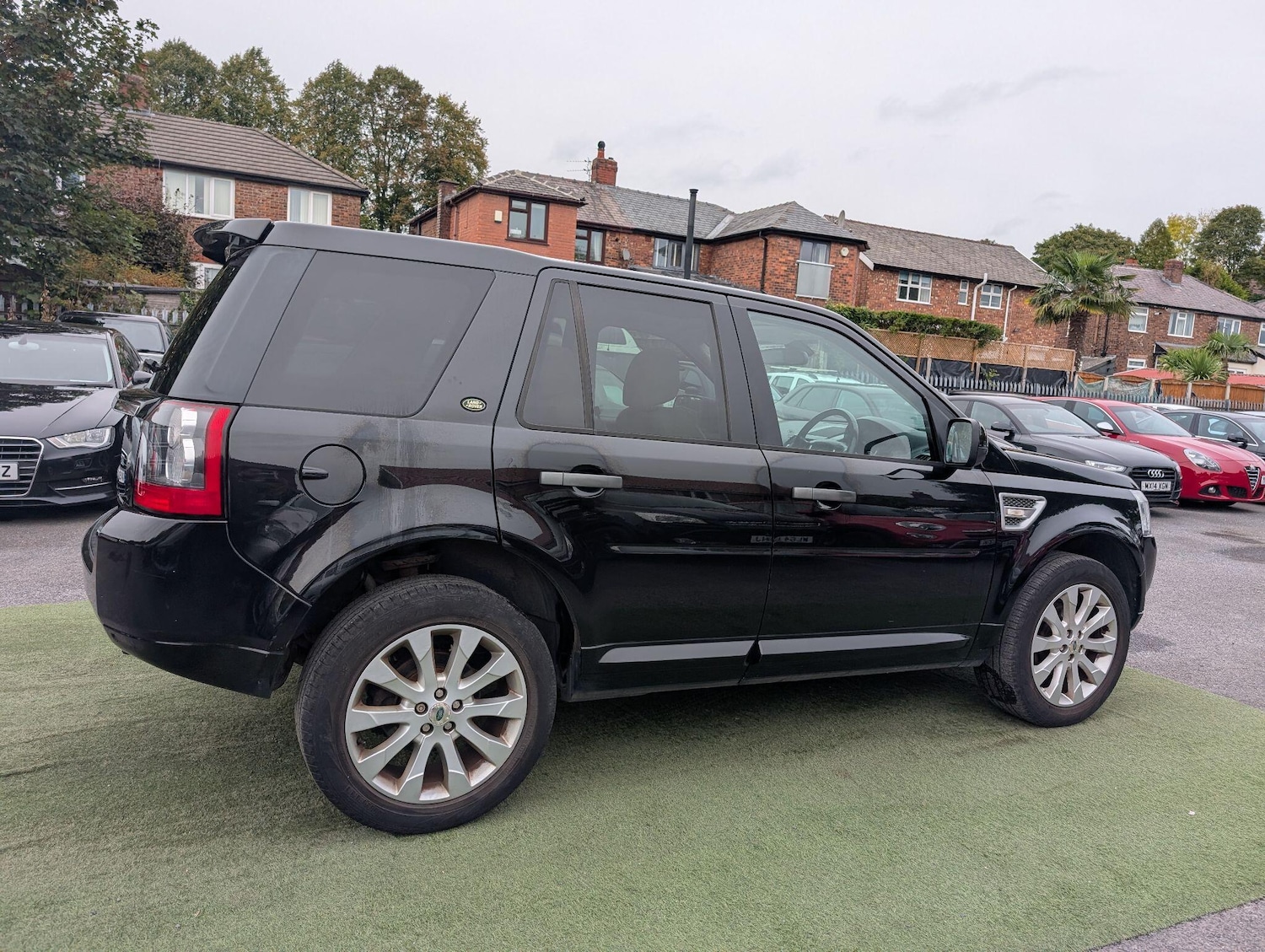 Used Land Rover Freelander 2 2012 for sale - 76060237: Photo 32