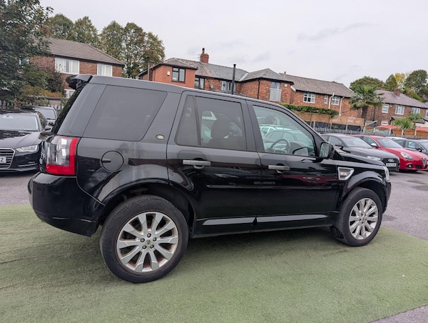 Used Land Rover Freelander 2 2012 for sale - 76060237: Photo 32