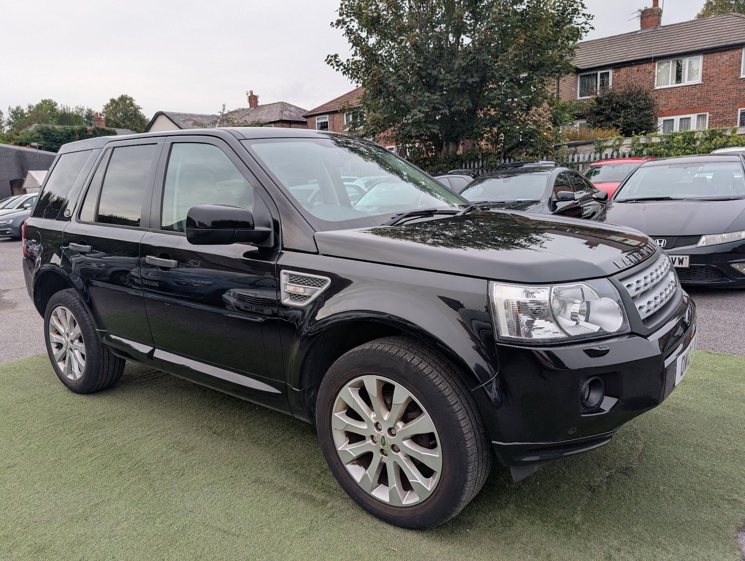 Used Land Rover Freelander 2 2012 for sale - 76060237: Photo 35