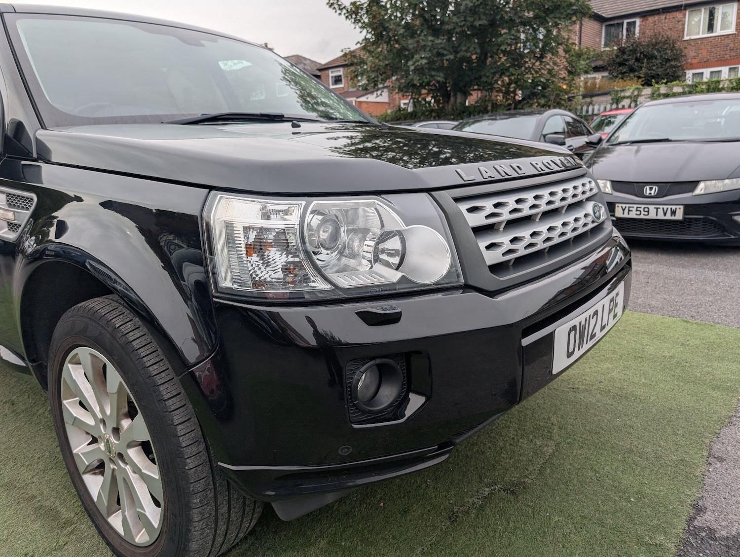 Used Land Rover Freelander 2 2012 for sale - 76060237: Photo 36