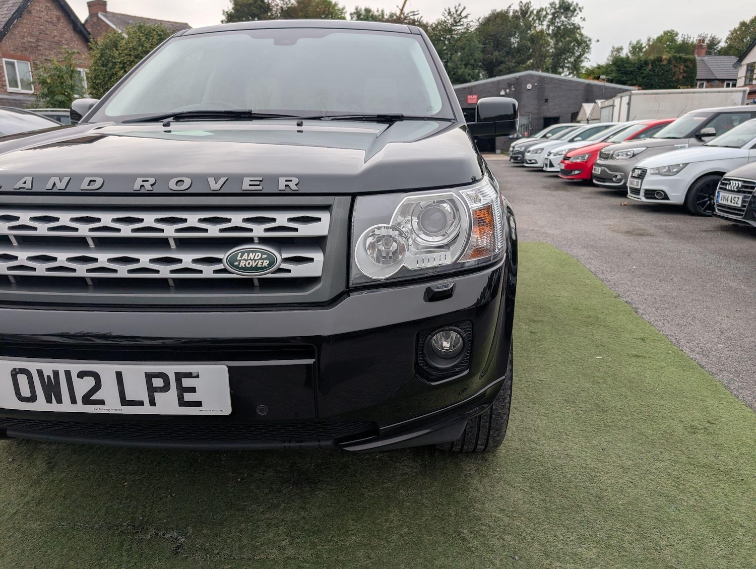 Used Land Rover Freelander 2 2012 for sale - 76060237: Photo 37