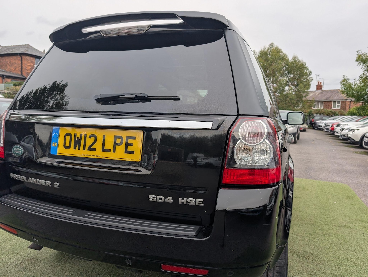 Used Land Rover Freelander 2 2012 for sale - 76060237: Photo 41