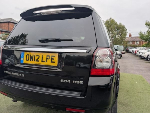Used Land Rover Freelander 2 2012 for sale - 76060237: Photo 41