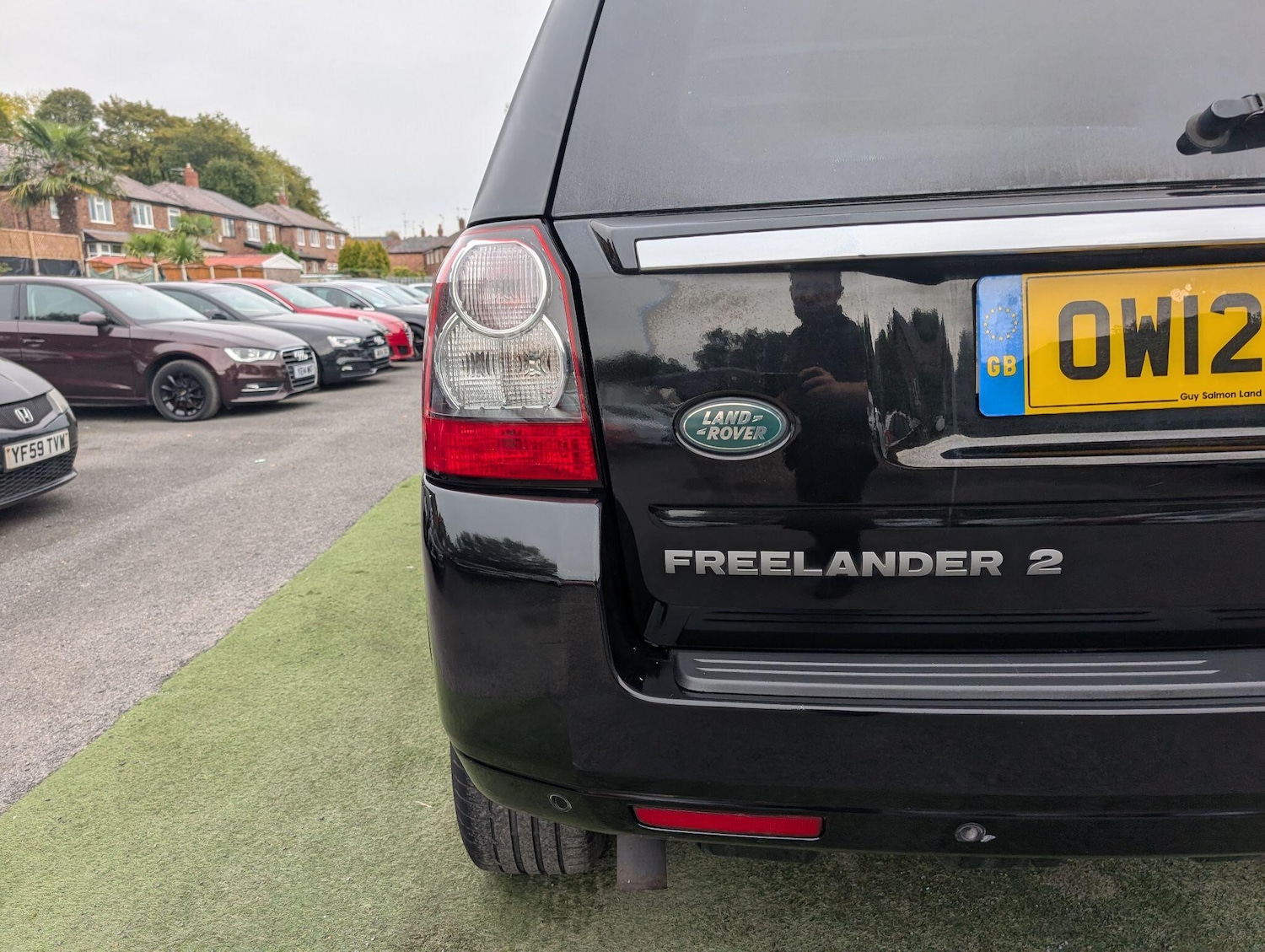 Used Land Rover Freelander 2 2012 for sale - 76060237: Photo 42