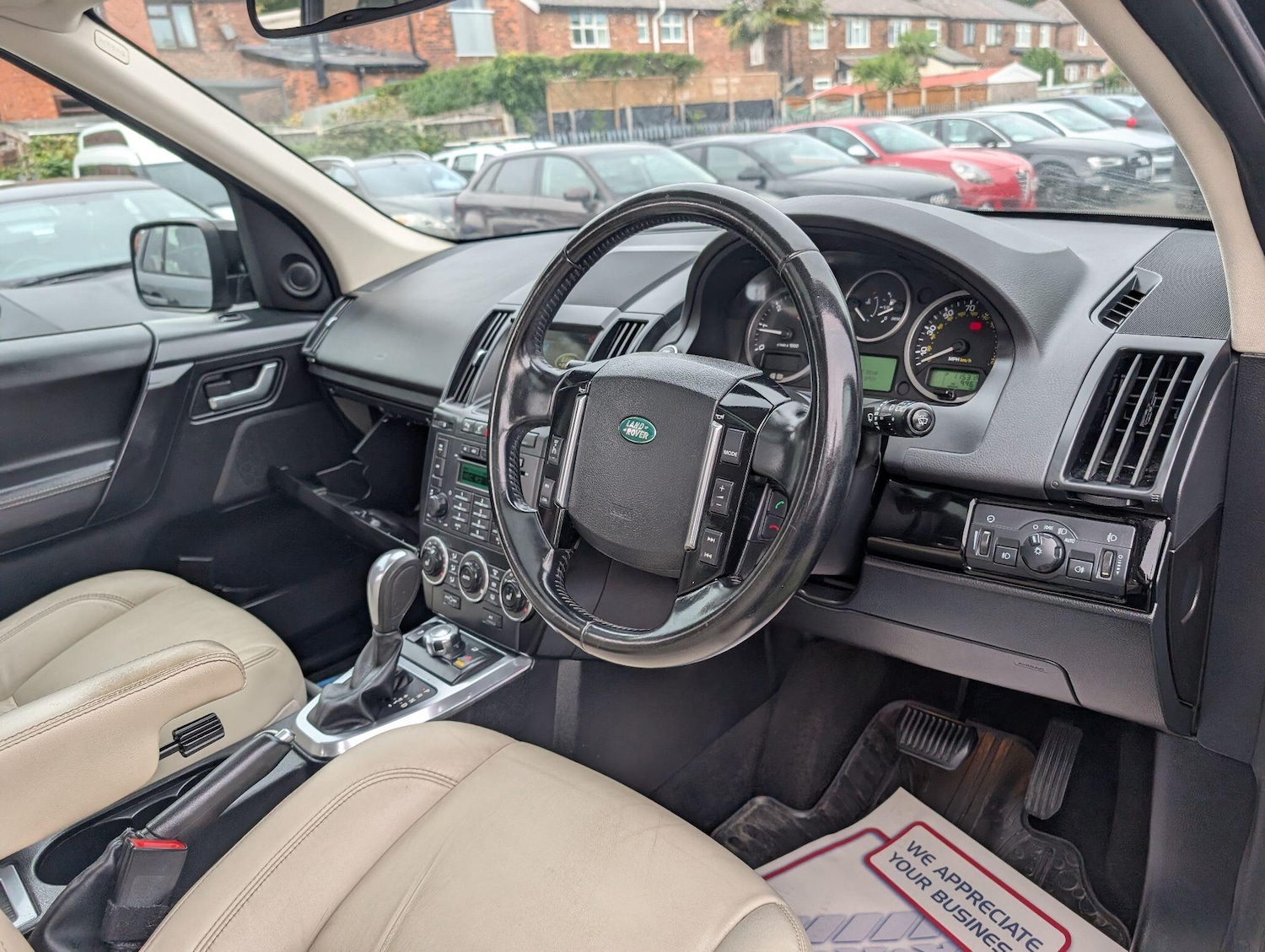 Used Land Rover Freelander 2 2012 for sale - 76060237: Photo 55