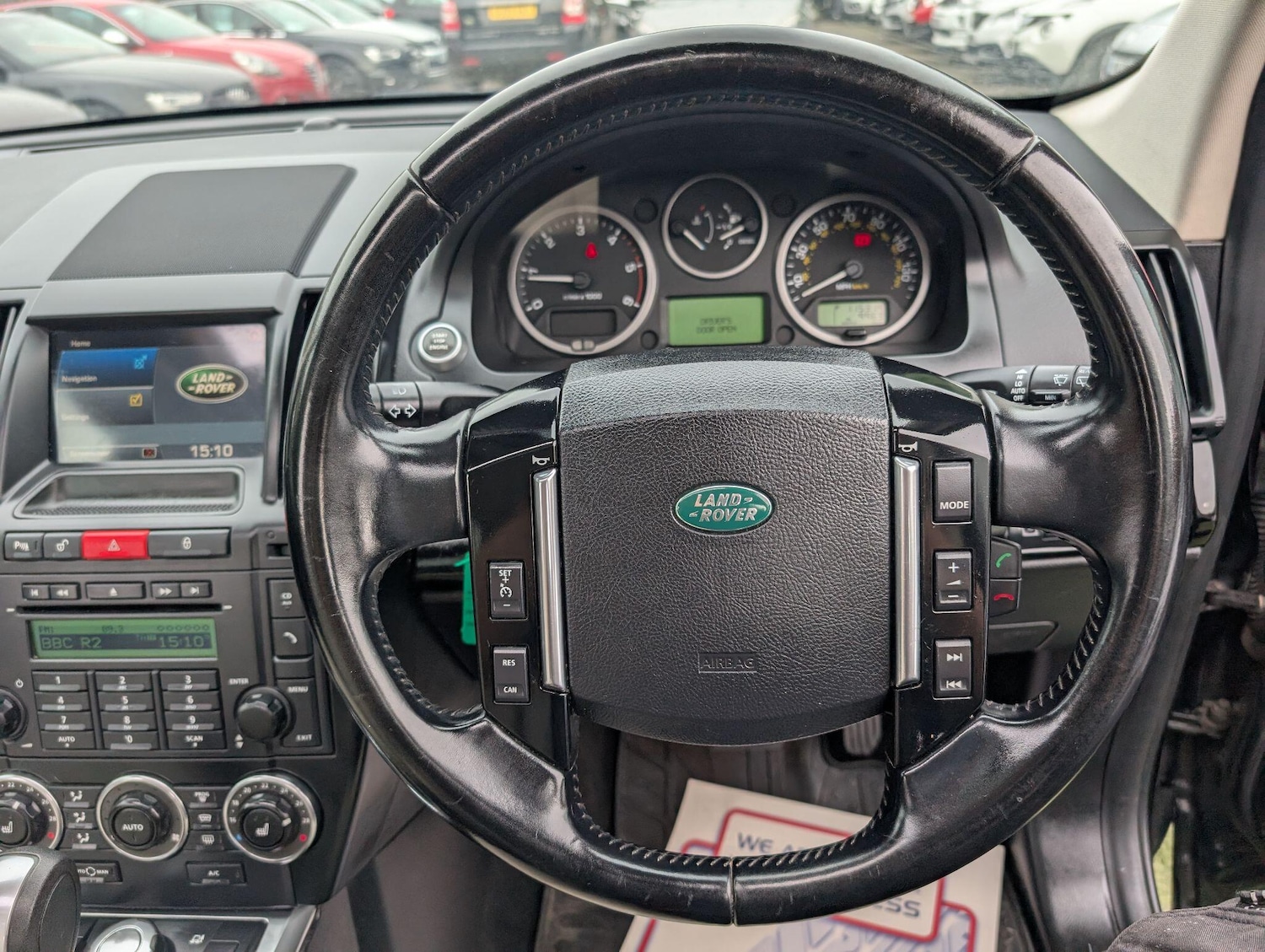 Used Land Rover Freelander 2 2012 for sale - 76060237: Photo 56