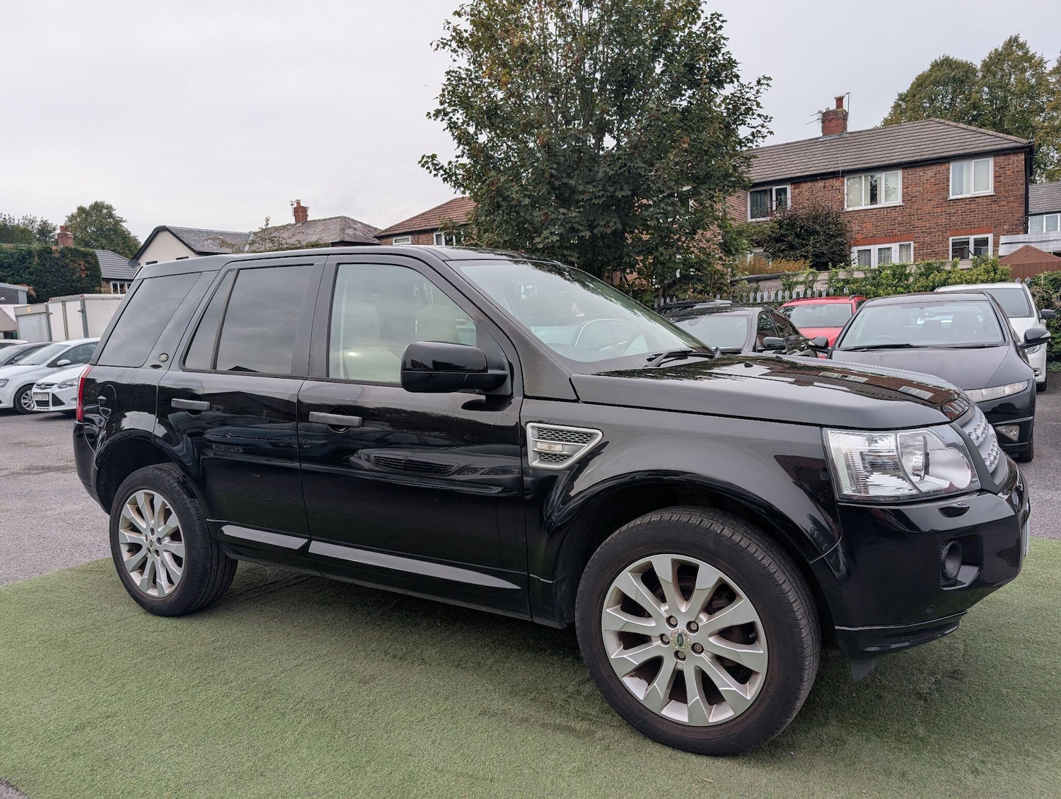 Used Land Rover Freelander 2 2012 for sale - 76060237: Photo 6