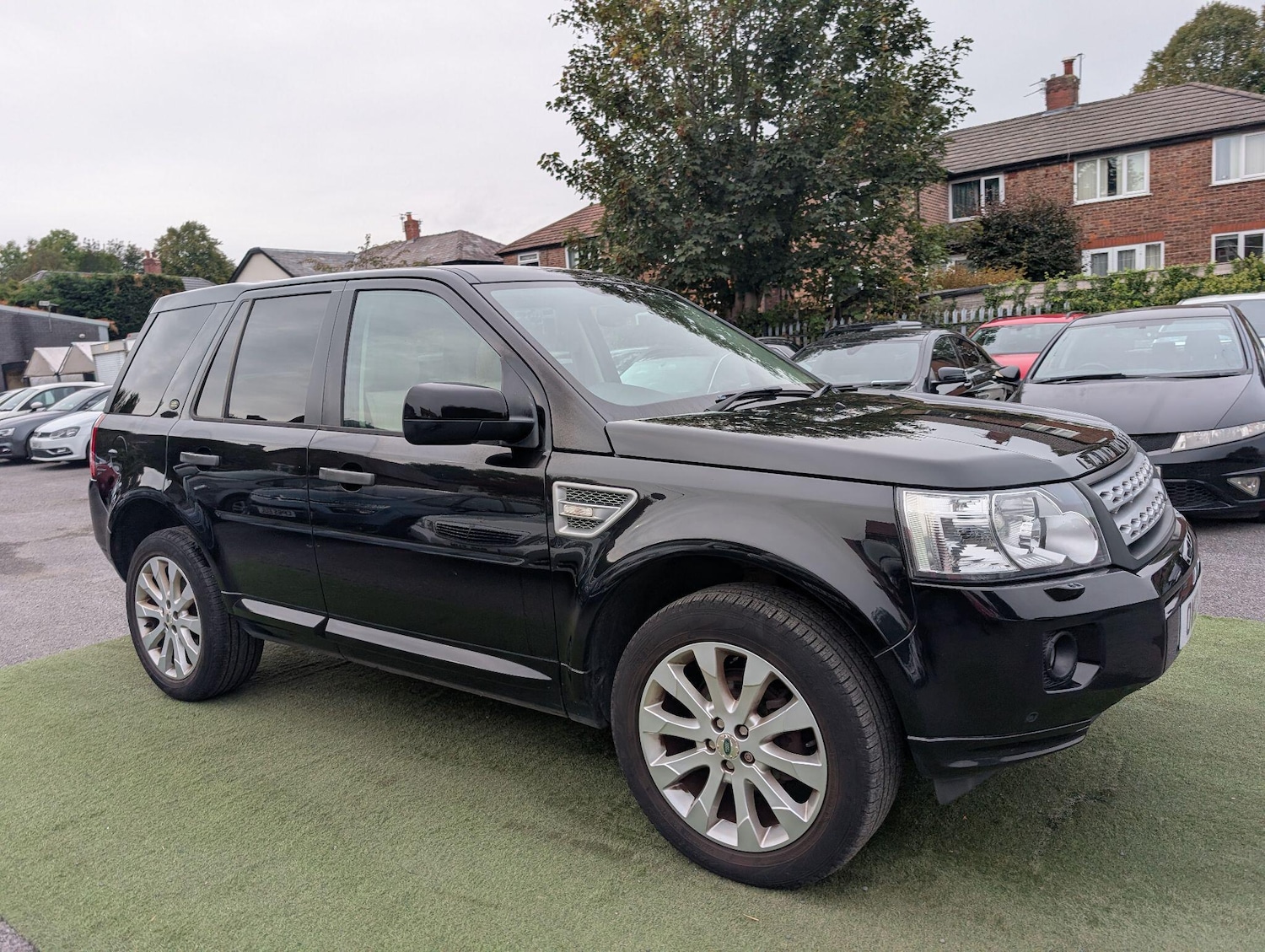 Used Land Rover Freelander 2 2012 for sale - 76060237: Photo 7