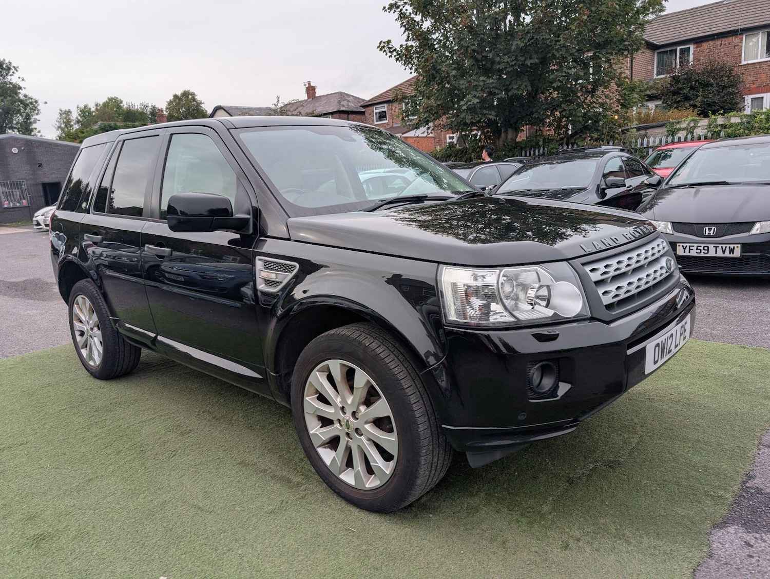 Used Land Rover Freelander 2 2012 for sale - 76060237: Photo 8