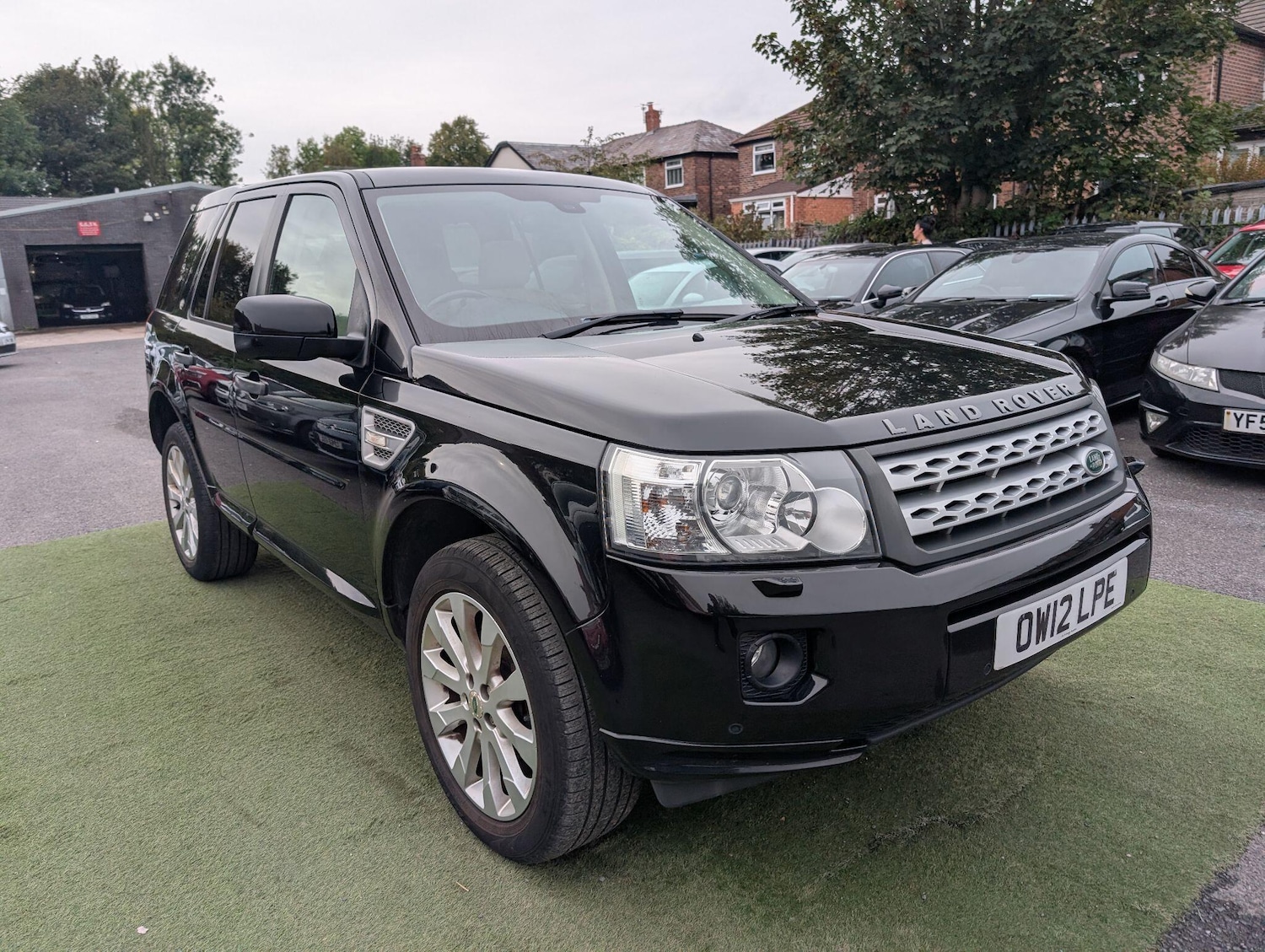 Used Land Rover Freelander 2 2012 for sale - 76060237: Photo 9