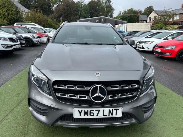 Used Mercedes-Benz GLA 2018 for sale - 76175331: Photo 10