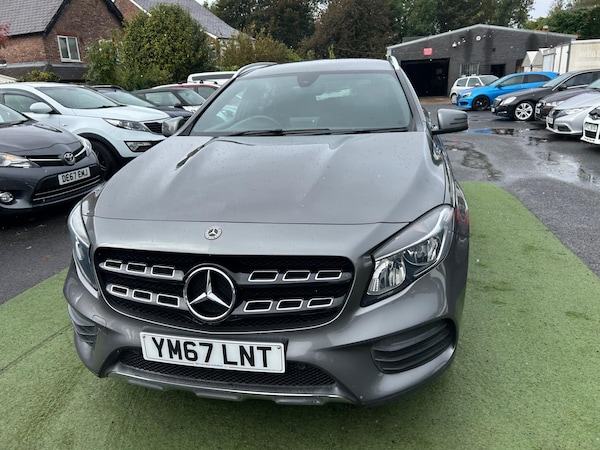 Used Mercedes-Benz GLA 2018 for sale - 76175331: Photo 12