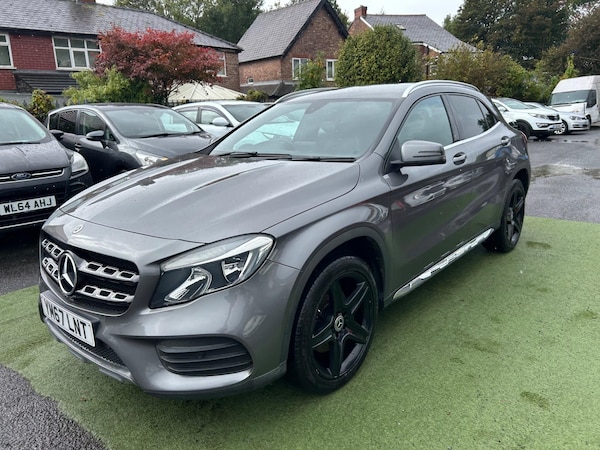 Used Mercedes-Benz GLA 2018 for sale - 76175331: Photo 13