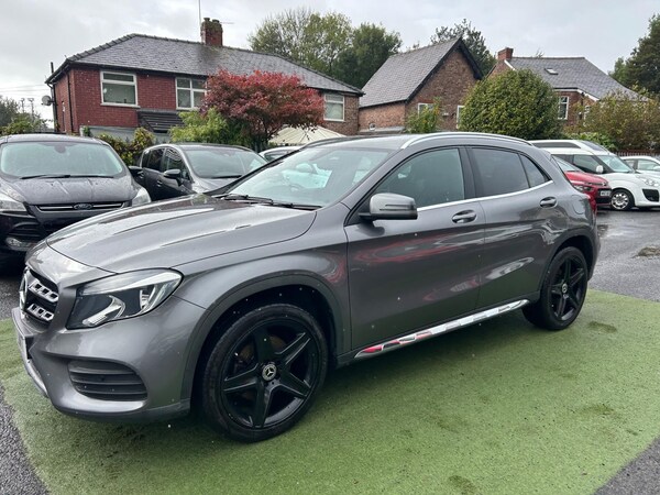 Used Mercedes-Benz GLA 2018 for sale - 76175331: Photo 14