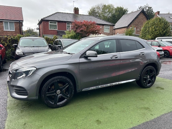 Used Mercedes-Benz GLA 2018 for sale - 76175331: Photo 15