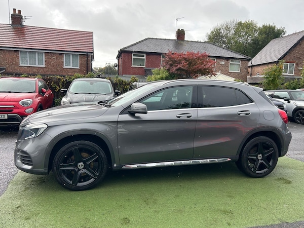 Used Mercedes-Benz GLA 2018 for sale - 76175331: Photo 16