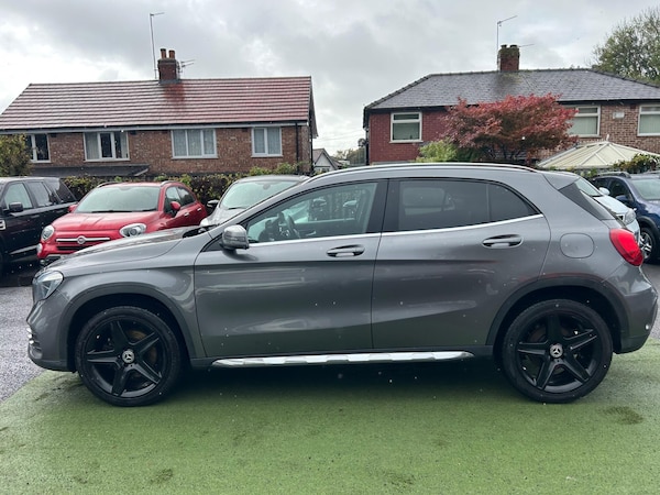Used Mercedes-Benz GLA 2018 for sale - 76175331: Photo 17