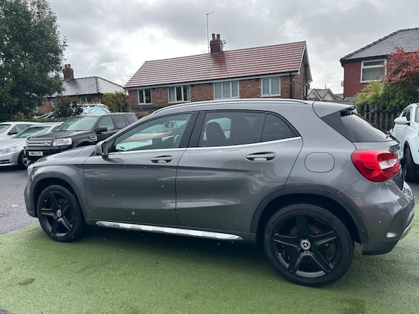 Used Mercedes-Benz GLA 2018 for sale - 76175331: Photo 18