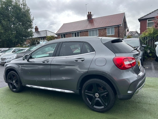 Used Mercedes-Benz GLA 2018 for sale - 76175331: Photo 19