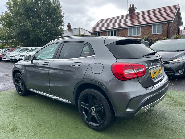 Used Mercedes-Benz GLA 2018 for sale - 76175331: Photo 20