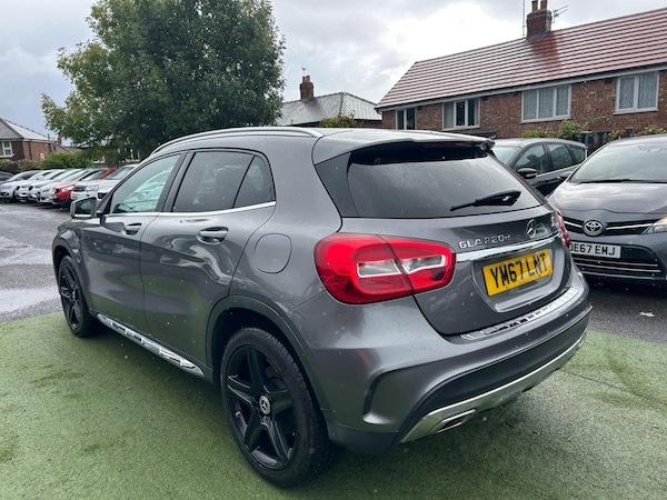 Used Mercedes-Benz GLA 2018 for sale - 76175331: Photo 21