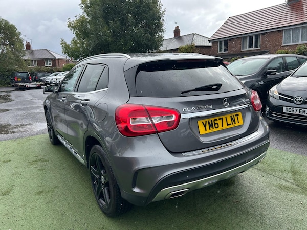 Used Mercedes-Benz GLA 2018 for sale - 76175331: Photo 22