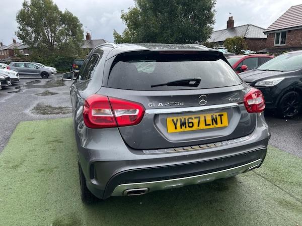 Used Mercedes-Benz GLA 2018 for sale - 76175331: Photo 23