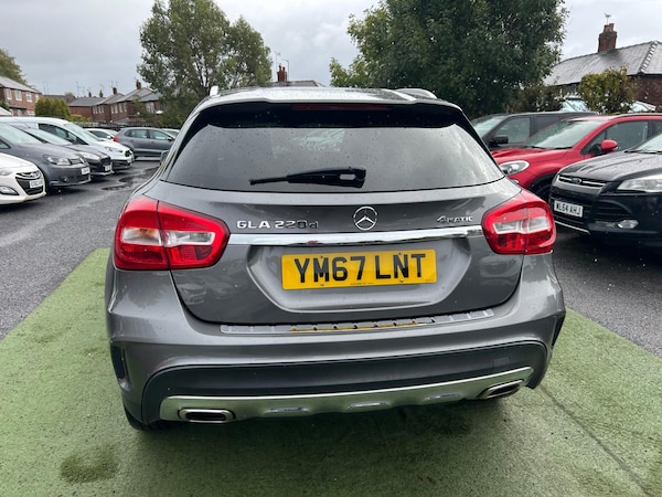 Used Mercedes-Benz GLA 2018 for sale - 76175331: Photo 24